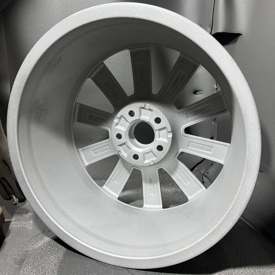 пескоструй диска