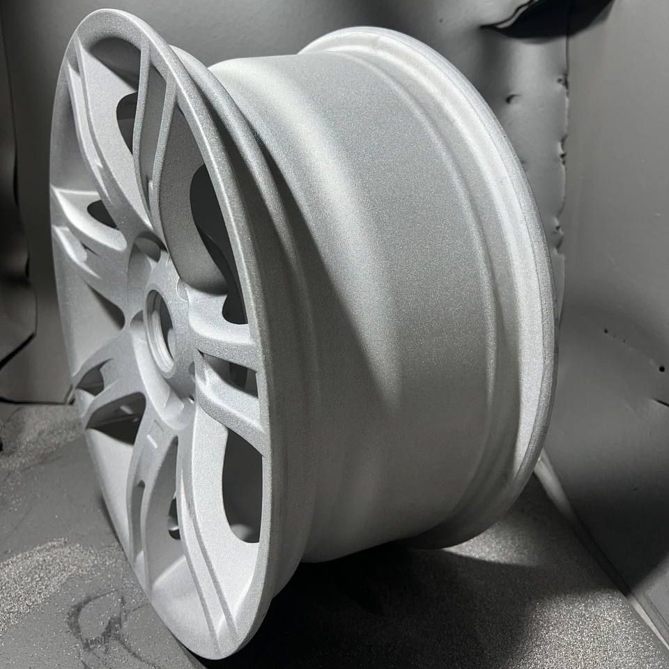 пескоструй диска