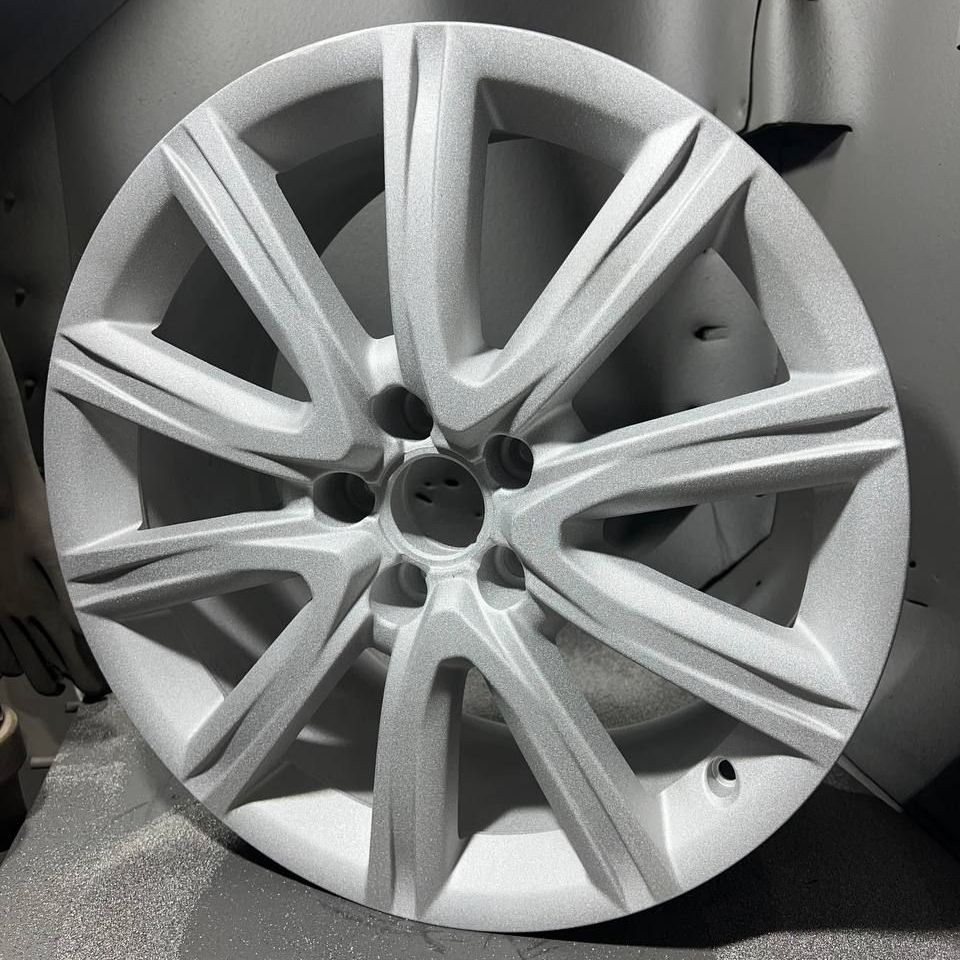 пескоструй диска