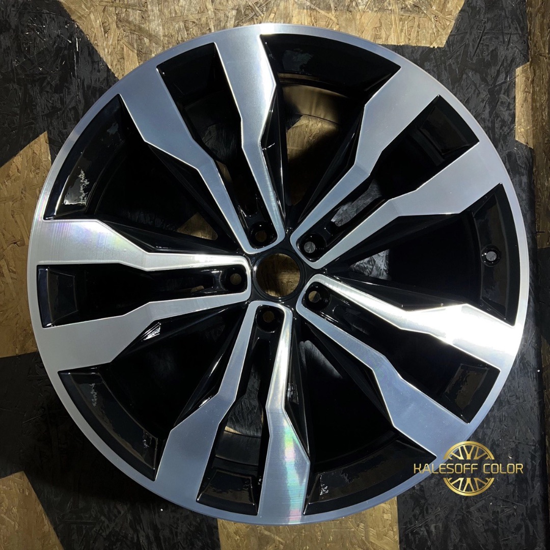 покраска дисков