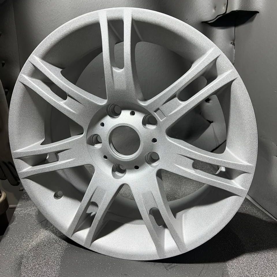 пескоструй диска